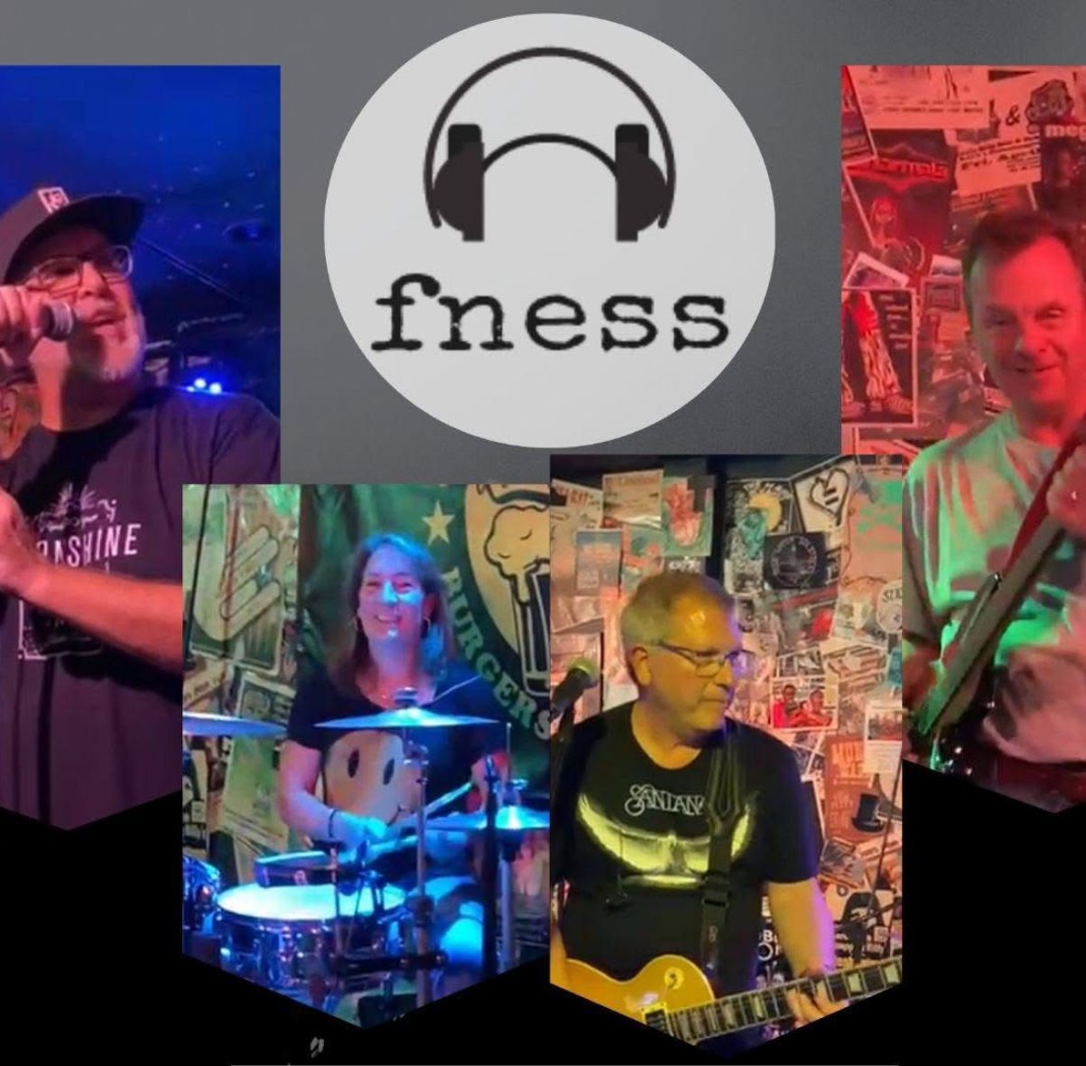 Band - Fness – Save the Date